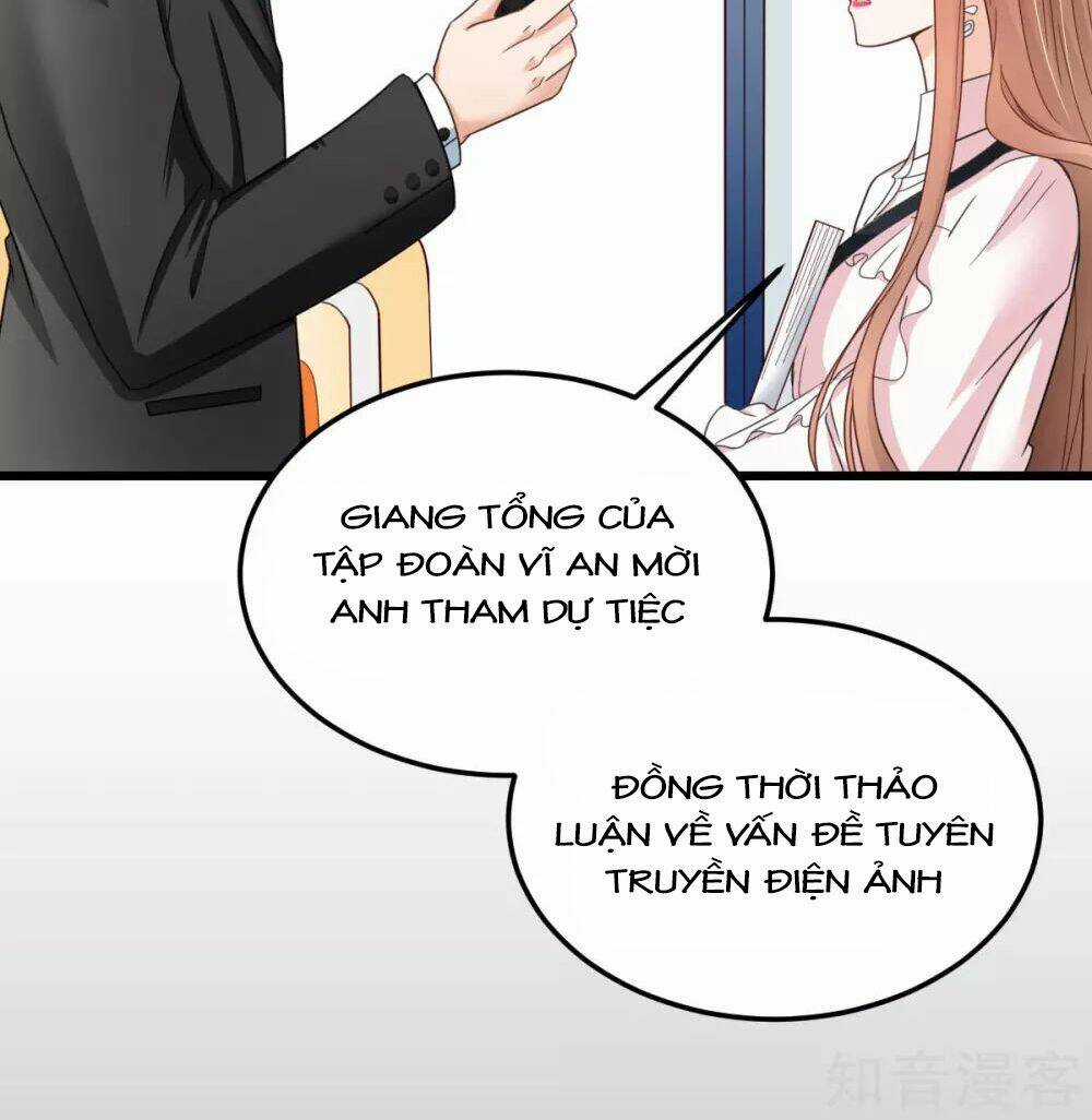 Cường Thế Tù Ái - Địch Thiếu Đừng Xằng Bậy Chapter 67 trang 3