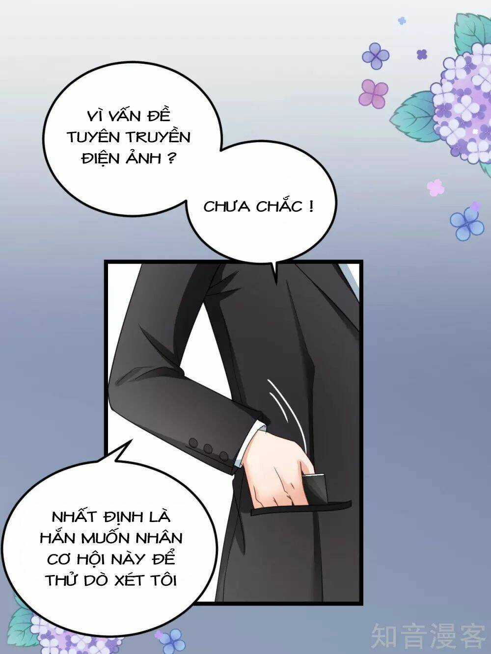 Cường Thế Tù Ái - Địch Thiếu Đừng Xằng Bậy Chapter 67 trang 6