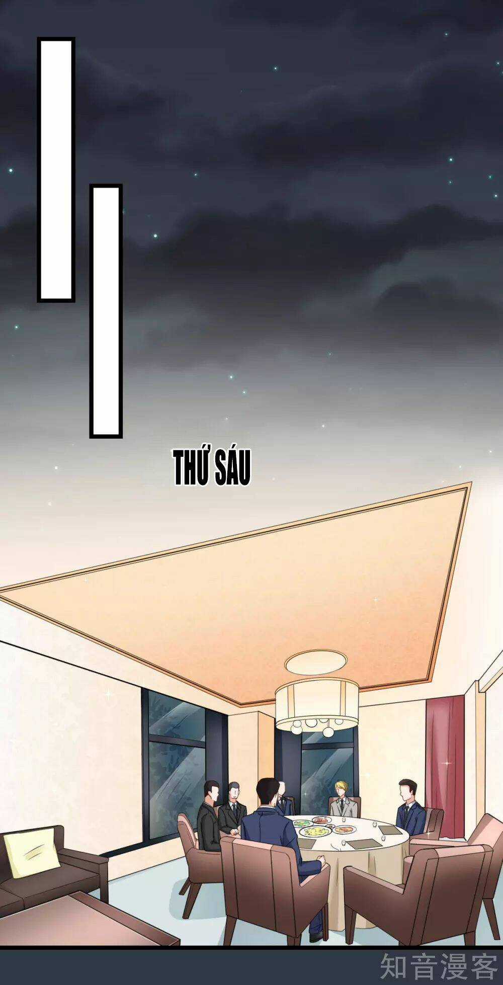 Cường Thế Tù Ái - Địch Thiếu Đừng Xằng Bậy Chapter 67 trang 8