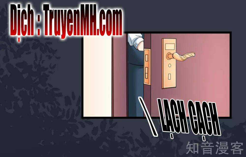 Cường Thế Tù Ái - Địch Thiếu Đừng Xằng Bậy Chapter 67 trang 9