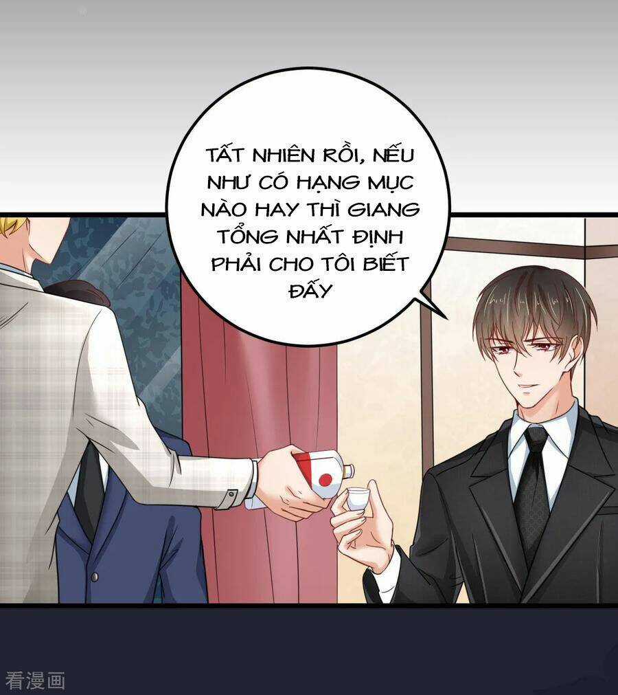 Cường Thế Tù Ái - Địch Thiếu Đừng Xằng Bậy Chapter 68 trang 10