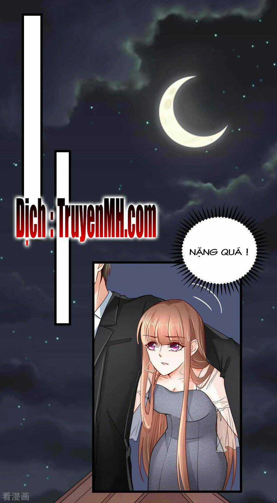 Cường Thế Tù Ái - Địch Thiếu Đừng Xằng Bậy Chapter 68 trang 13