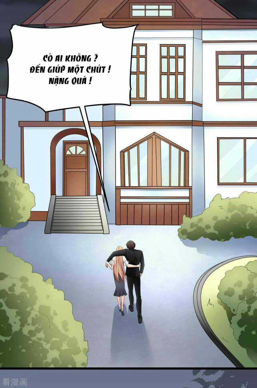 Cường Thế Tù Ái - Địch Thiếu Đừng Xằng Bậy Chapter 68 trang 14