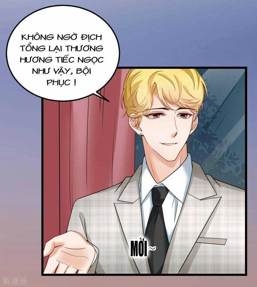 Cường Thế Tù Ái - Địch Thiếu Đừng Xằng Bậy Chapter 68 trang 2