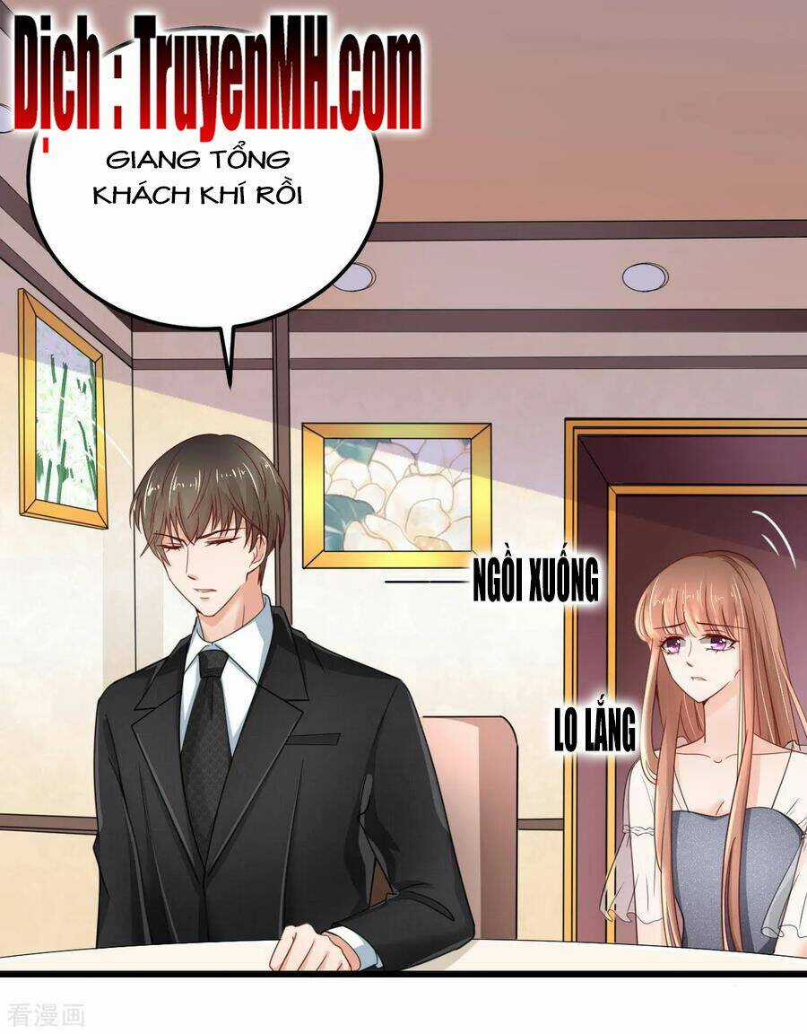 Cường Thế Tù Ái - Địch Thiếu Đừng Xằng Bậy Chapter 68 trang 3