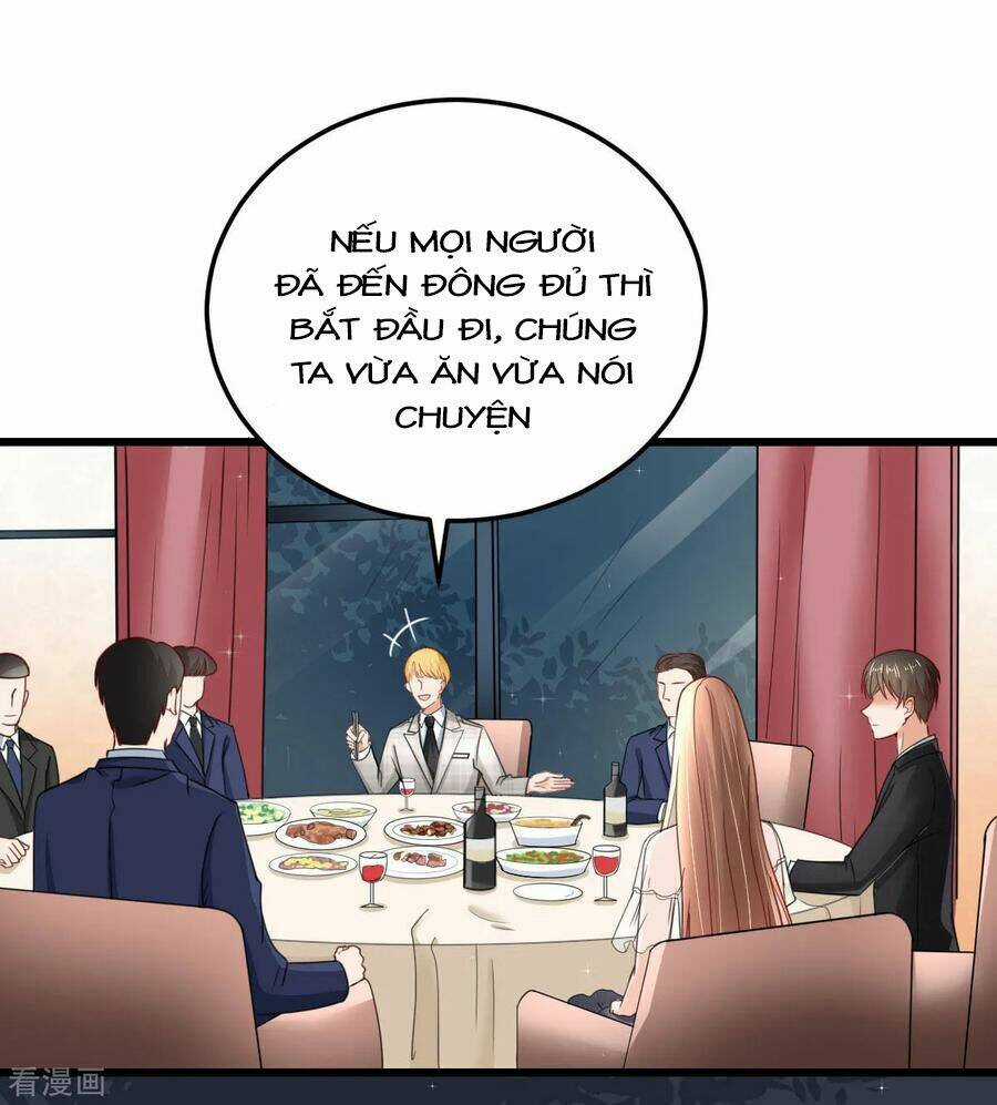 Cường Thế Tù Ái - Địch Thiếu Đừng Xằng Bậy Chapter 68 trang 4