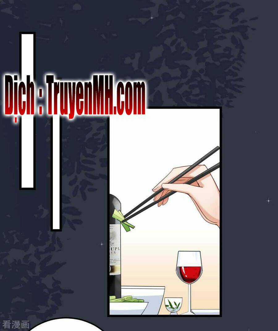 Cường Thế Tù Ái - Địch Thiếu Đừng Xằng Bậy Chapter 68 trang 5