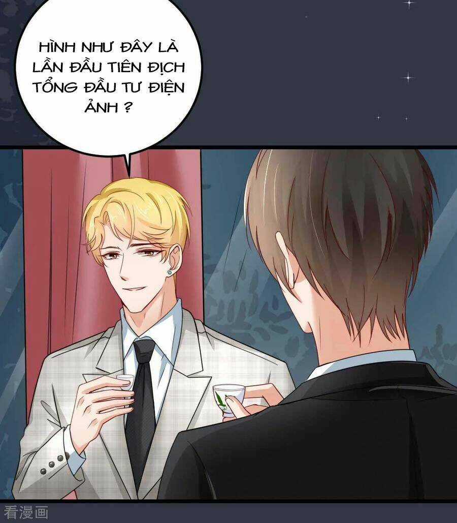 Cường Thế Tù Ái - Địch Thiếu Đừng Xằng Bậy Chapter 68 trang 6