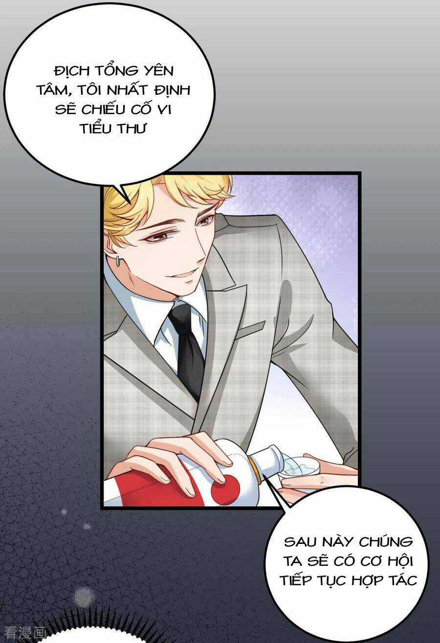 Cường Thế Tù Ái - Địch Thiếu Đừng Xằng Bậy Chapter 68 trang 8