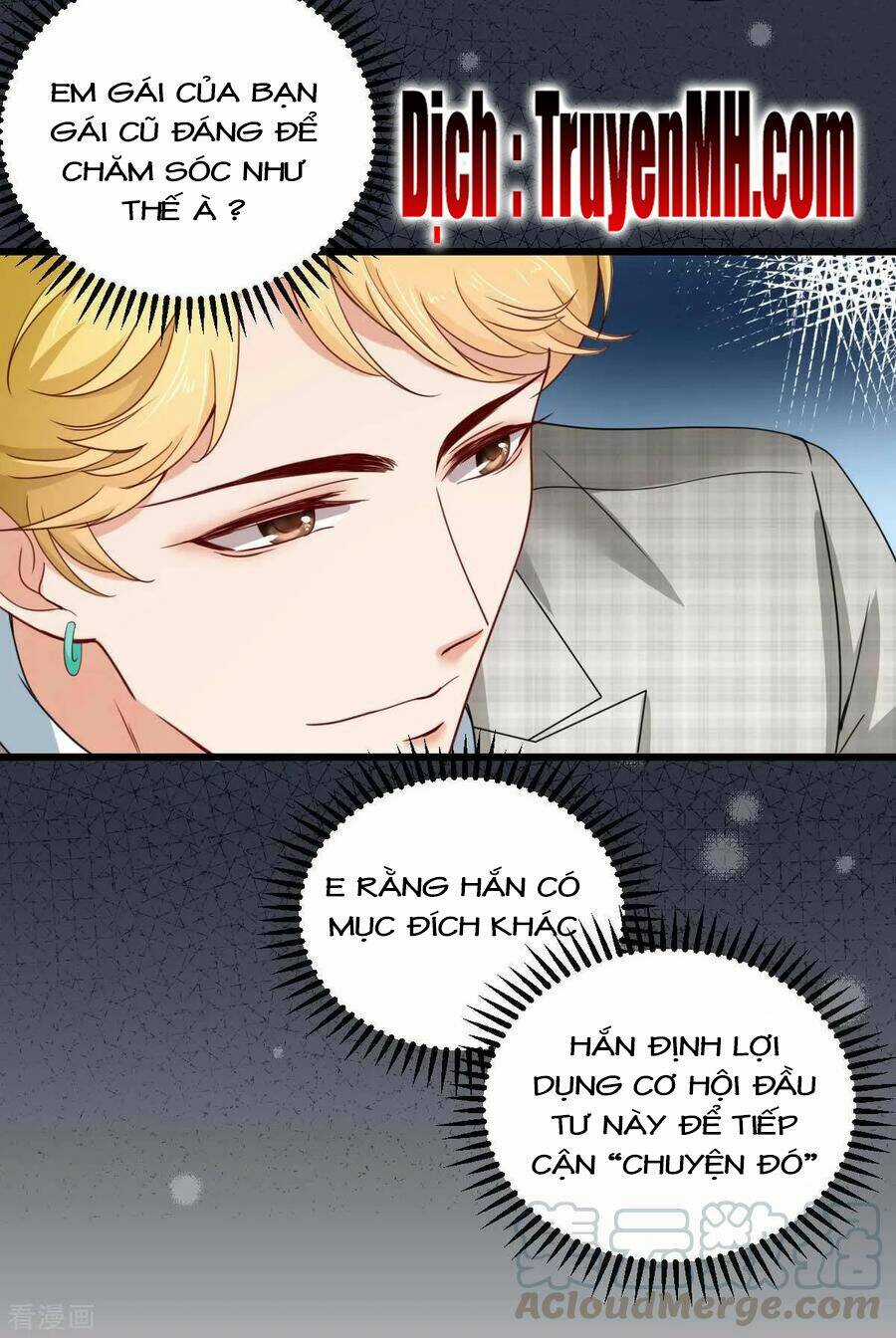 Cường Thế Tù Ái - Địch Thiếu Đừng Xằng Bậy Chapter 68 trang 9