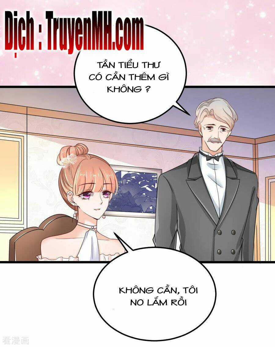 Cường Thế Tù Ái - Địch Thiếu Đừng Xằng Bậy Chapter 69 trang 10