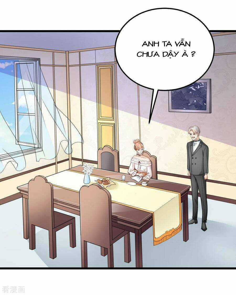 Cường Thế Tù Ái - Địch Thiếu Đừng Xằng Bậy Chapter 69 trang 11