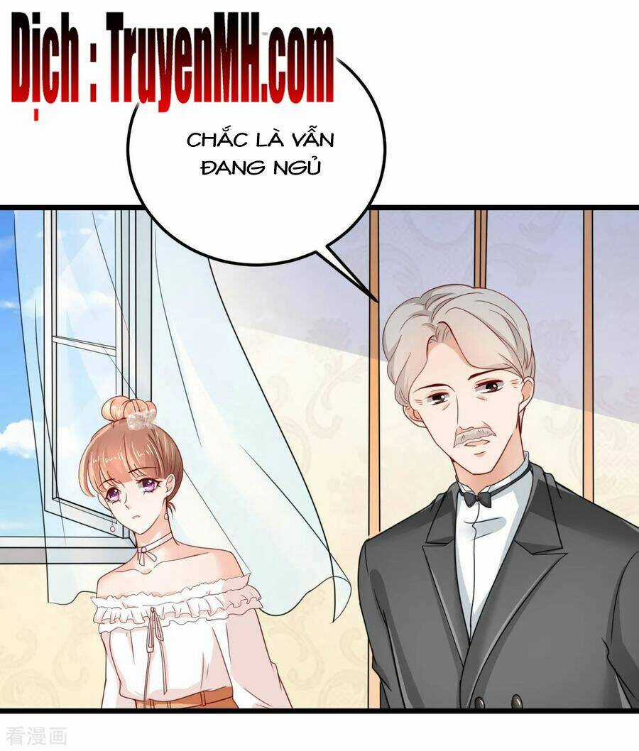 Cường Thế Tù Ái - Địch Thiếu Đừng Xằng Bậy Chapter 69 trang 12