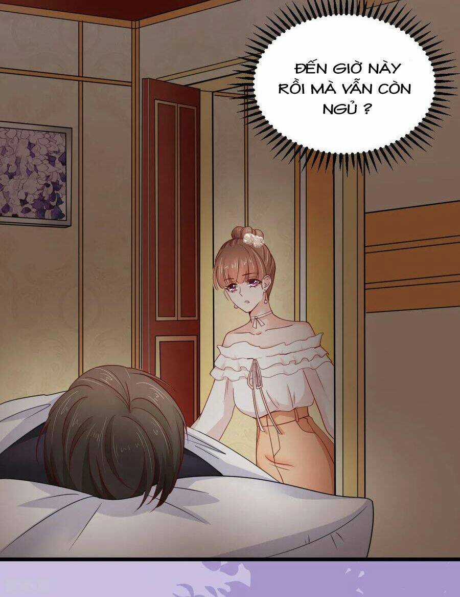 Cường Thế Tù Ái - Địch Thiếu Đừng Xằng Bậy Chapter 69 trang 15