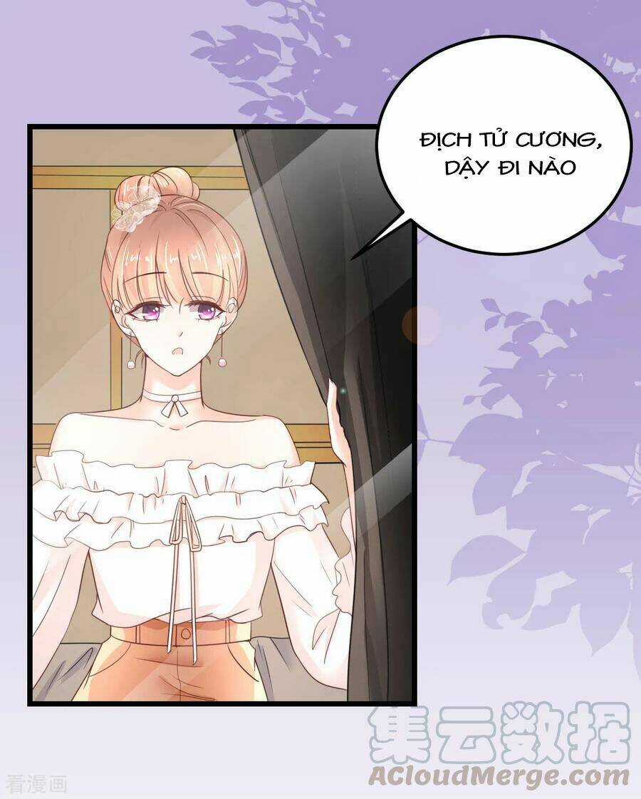 Cường Thế Tù Ái - Địch Thiếu Đừng Xằng Bậy Chapter 69 trang 16