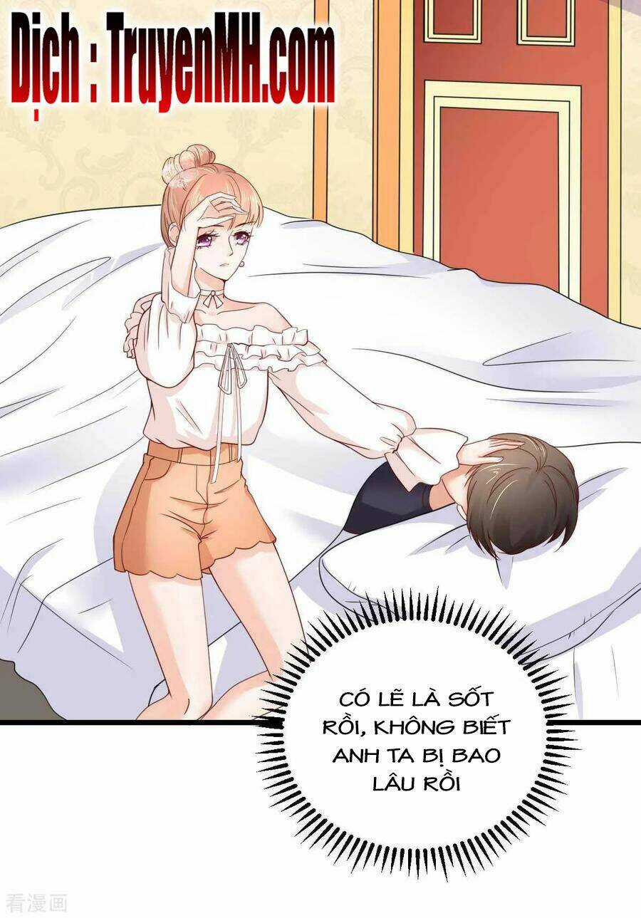 Cường Thế Tù Ái - Địch Thiếu Đừng Xằng Bậy Chapter 69 trang 19