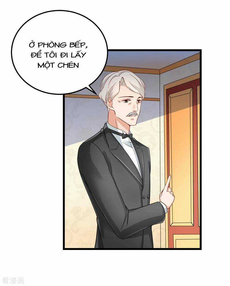 Cường Thế Tù Ái - Địch Thiếu Đừng Xằng Bậy Chapter 69 trang 2