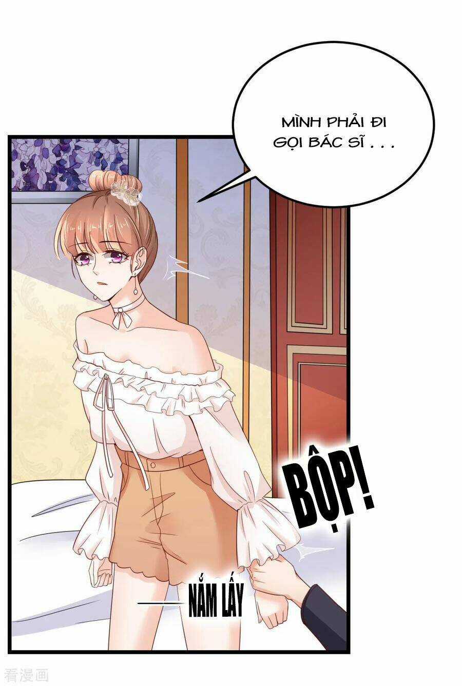 Cường Thế Tù Ái - Địch Thiếu Đừng Xằng Bậy Chapter 69 trang 20