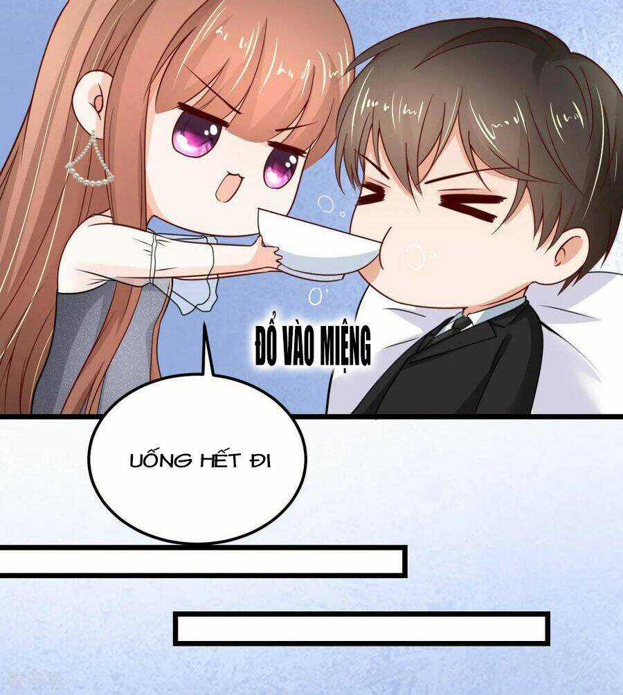 Cường Thế Tù Ái - Địch Thiếu Đừng Xằng Bậy Chapter 69 trang 4