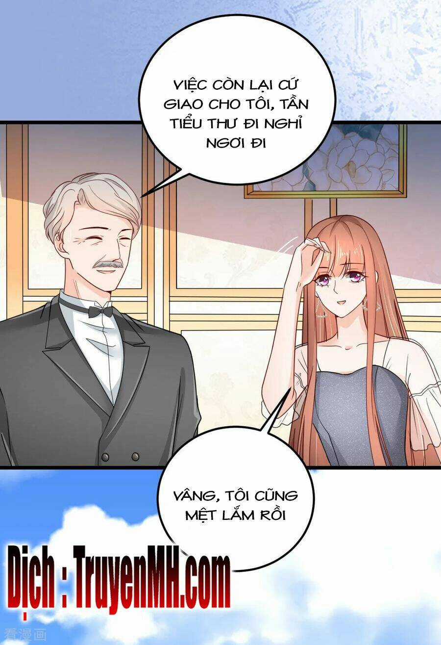 Cường Thế Tù Ái - Địch Thiếu Đừng Xằng Bậy Chapter 69 trang 6