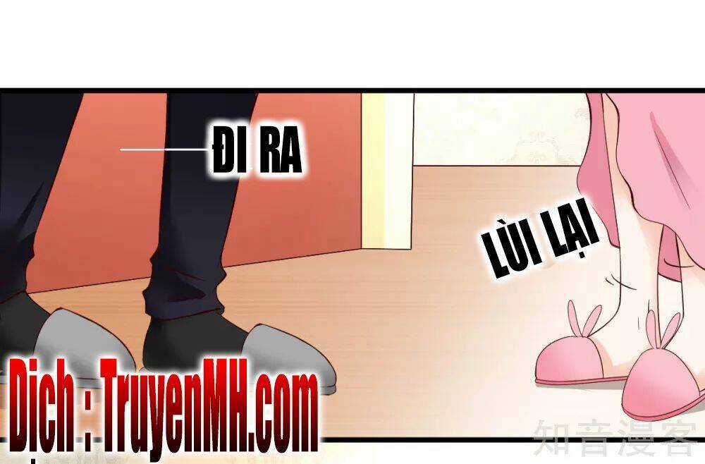 Cường Thế Tù Ái - Địch Thiếu Đừng Xằng Bậy Chapter 7 trang 10