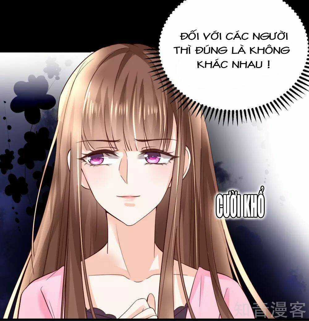 Cường Thế Tù Ái - Địch Thiếu Đừng Xằng Bậy Chapter 7 trang 12