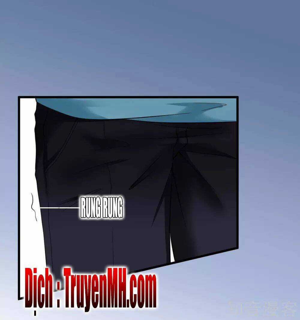 Cường Thế Tù Ái - Địch Thiếu Đừng Xằng Bậy Chapter 7 trang 13