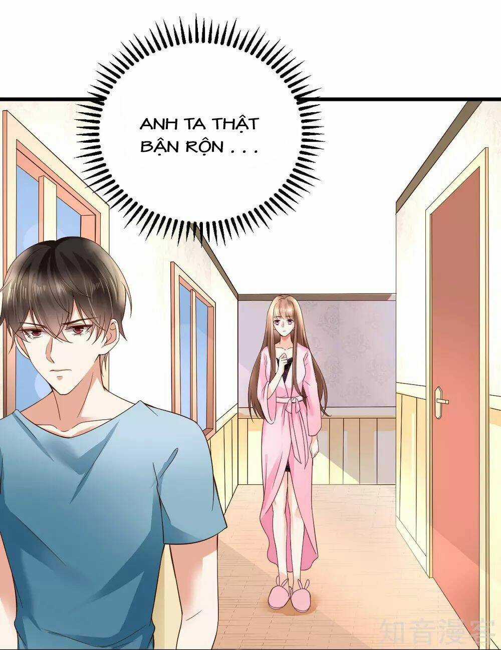 Cường Thế Tù Ái - Địch Thiếu Đừng Xằng Bậy Chapter 7 trang 15