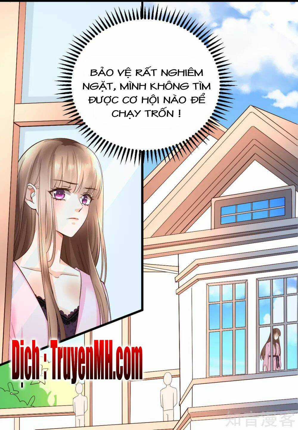 Cường Thế Tù Ái - Địch Thiếu Đừng Xằng Bậy Chapter 7 trang 16