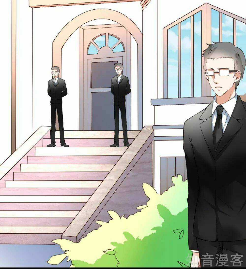 Cường Thế Tù Ái - Địch Thiếu Đừng Xằng Bậy Chapter 7 trang 17