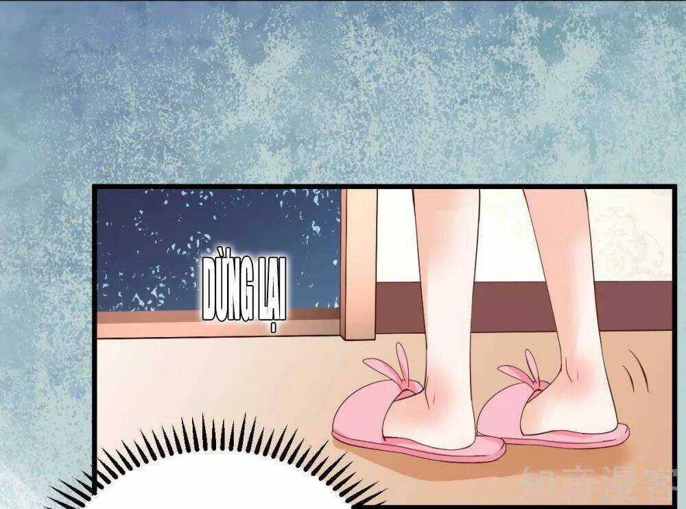 Cường Thế Tù Ái - Địch Thiếu Đừng Xằng Bậy Chapter 7 trang 18