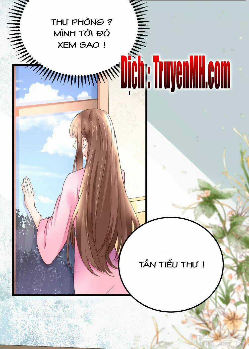 Cường Thế Tù Ái - Địch Thiếu Đừng Xằng Bậy Chapter 7 trang 19