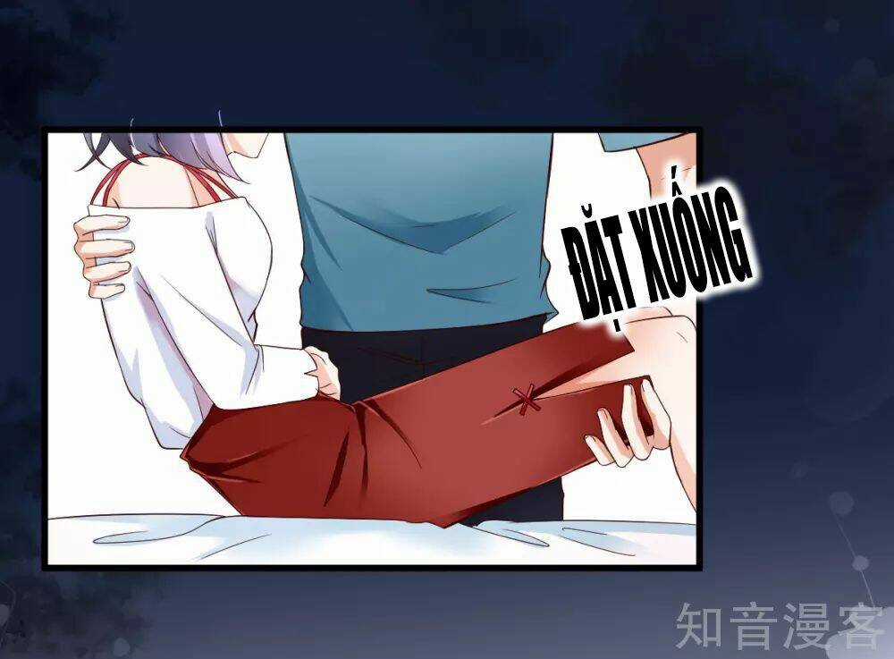 Cường Thế Tù Ái - Địch Thiếu Đừng Xằng Bậy Chapter 7 trang 2