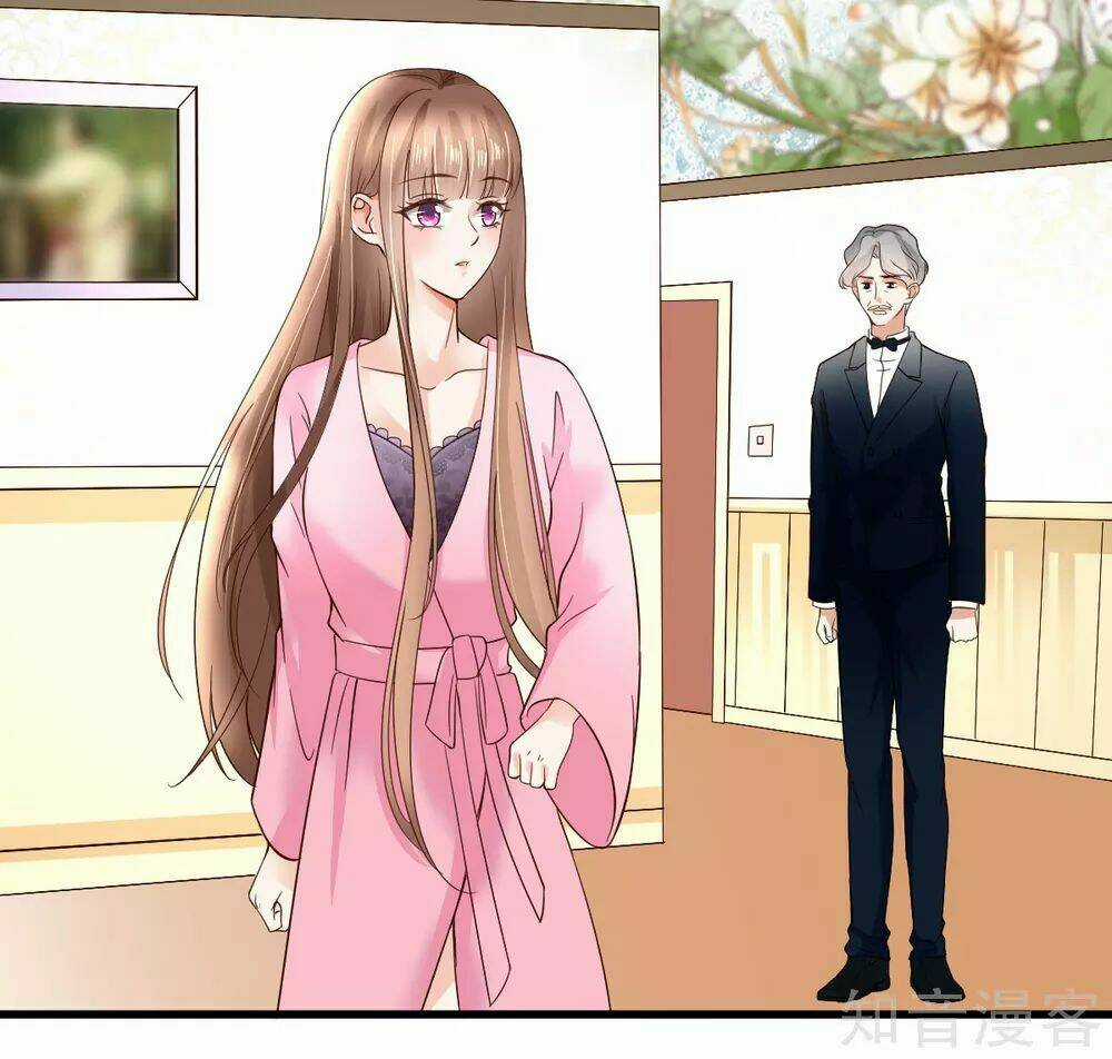 Cường Thế Tù Ái - Địch Thiếu Đừng Xằng Bậy Chapter 7 trang 20