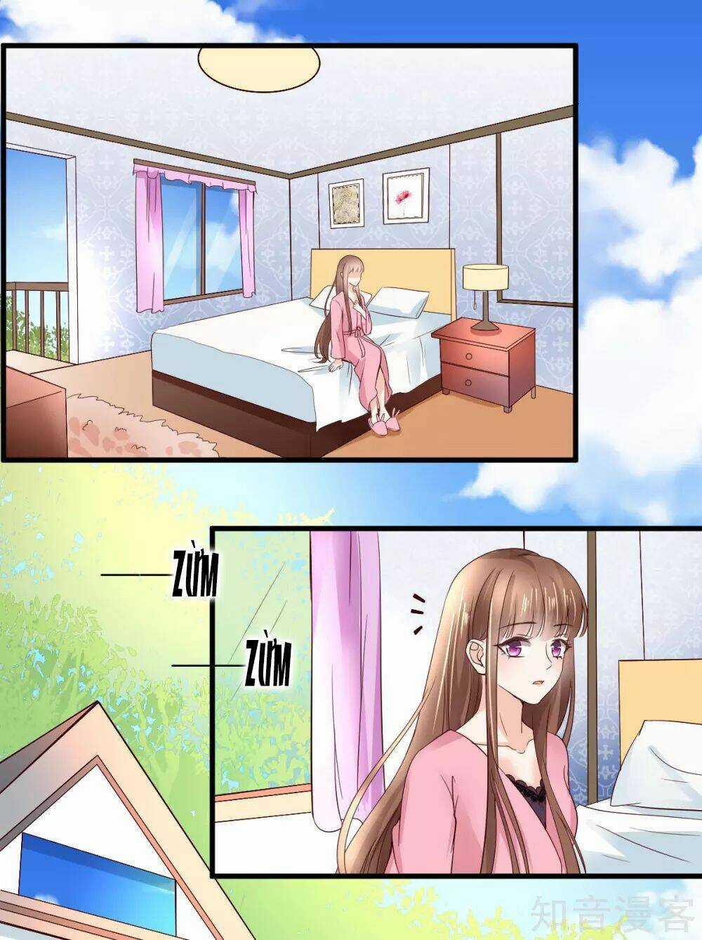 Cường Thế Tù Ái - Địch Thiếu Đừng Xằng Bậy Chapter 7 trang 23