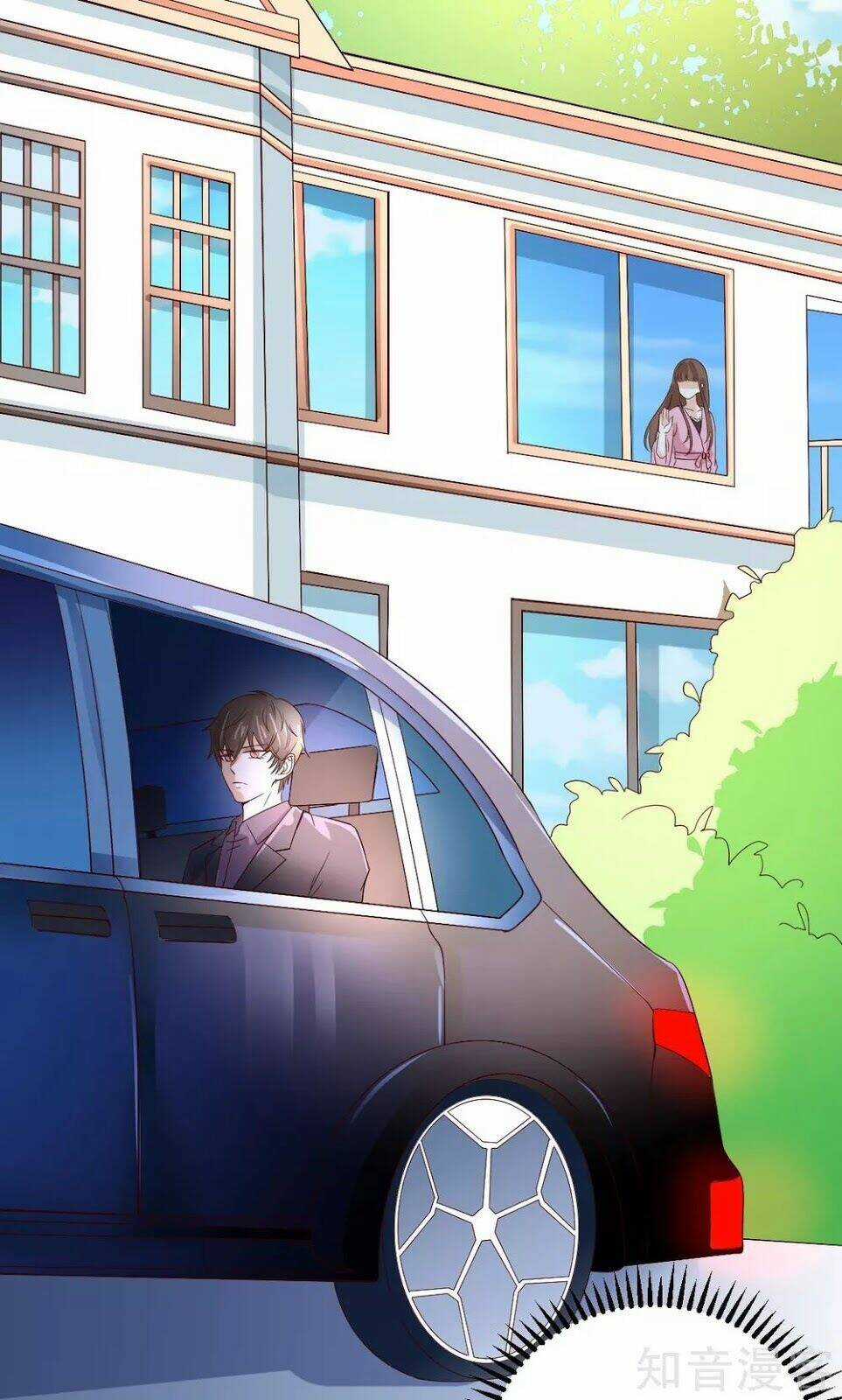 Cường Thế Tù Ái - Địch Thiếu Đừng Xằng Bậy Chapter 7 trang 24