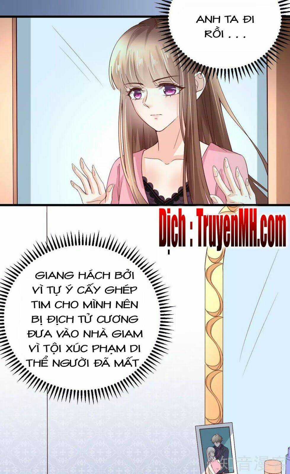 Cường Thế Tù Ái - Địch Thiếu Đừng Xằng Bậy Chapter 7 trang 25