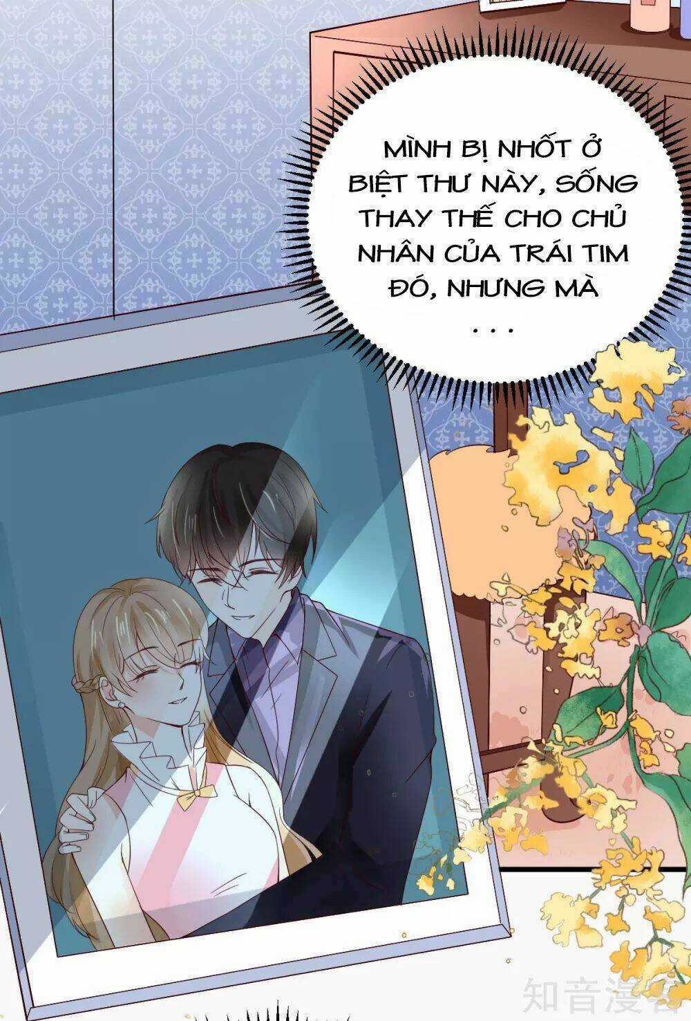 Cường Thế Tù Ái - Địch Thiếu Đừng Xằng Bậy Chapter 7 trang 26