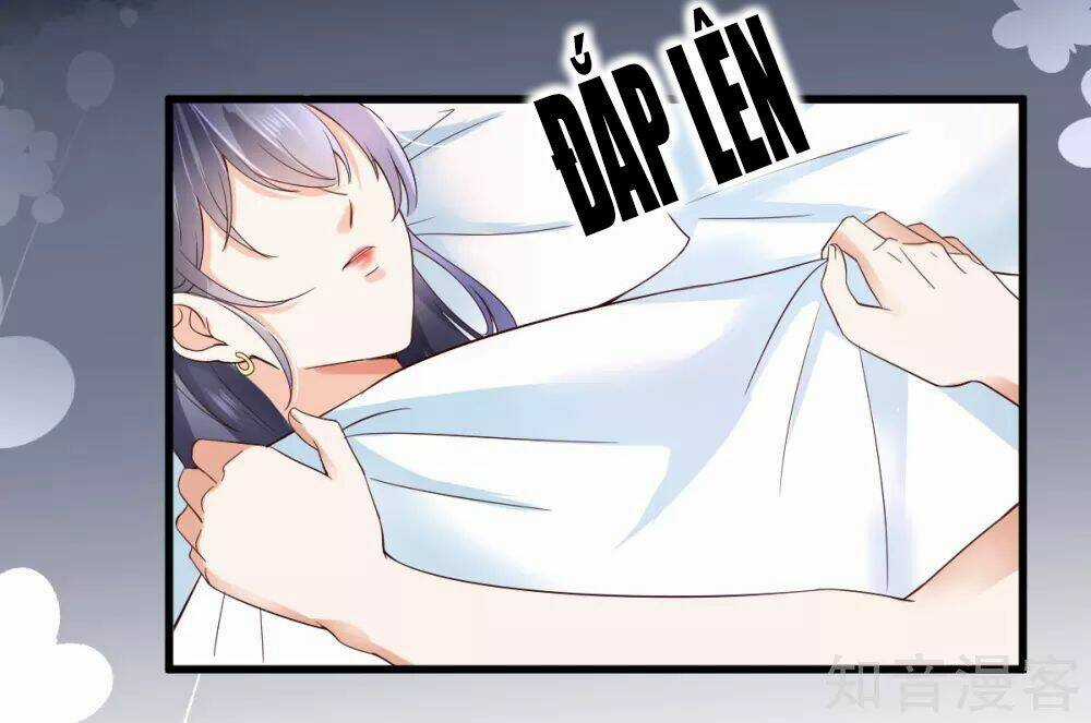 Cường Thế Tù Ái - Địch Thiếu Đừng Xằng Bậy Chapter 7 trang 3