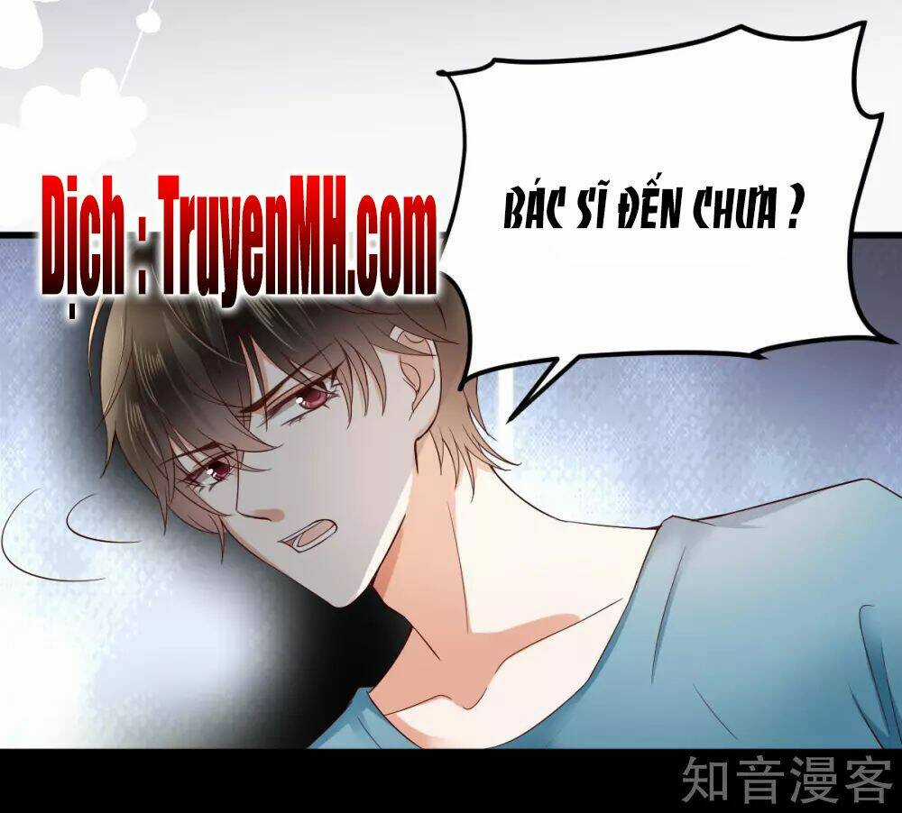 Cường Thế Tù Ái - Địch Thiếu Đừng Xằng Bậy Chapter 7 trang 4