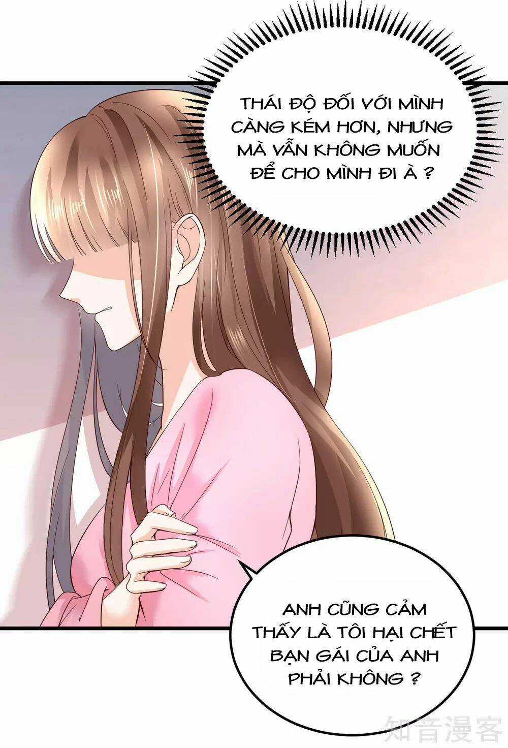 Cường Thế Tù Ái - Địch Thiếu Đừng Xằng Bậy Chapter 7 trang 9