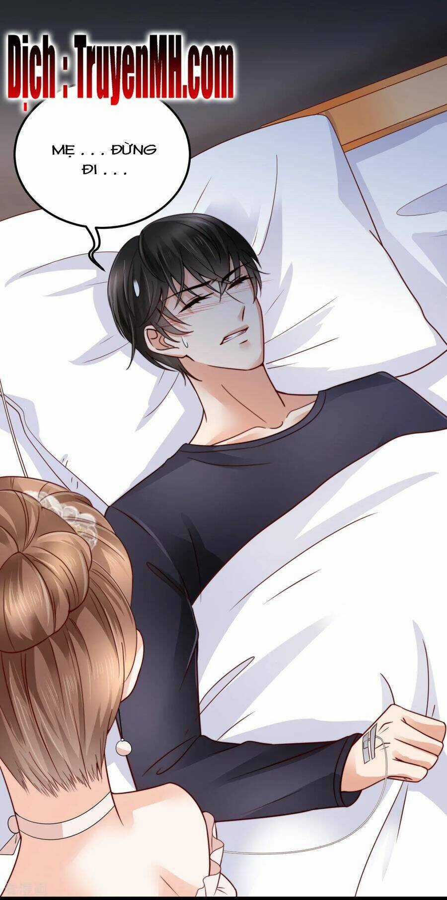 Cường Thế Tù Ái - Địch Thiếu Đừng Xằng Bậy Chapter 70 trang 11