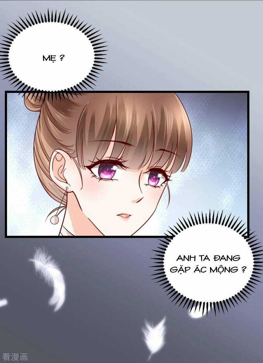 Cường Thế Tù Ái - Địch Thiếu Đừng Xằng Bậy Chapter 70 trang 12