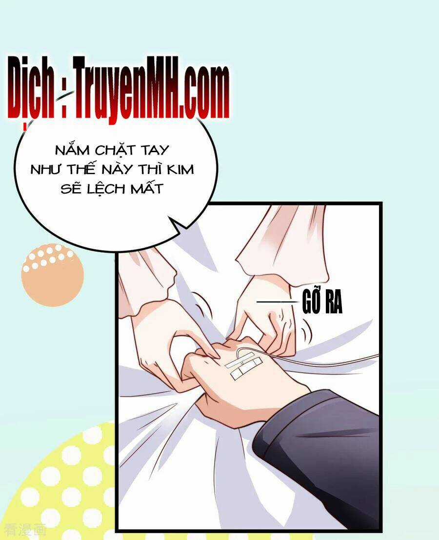 Cường Thế Tù Ái - Địch Thiếu Đừng Xằng Bậy Chapter 70 trang 13