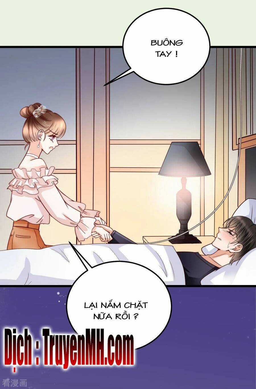 Cường Thế Tù Ái - Địch Thiếu Đừng Xằng Bậy Chapter 70 trang 15