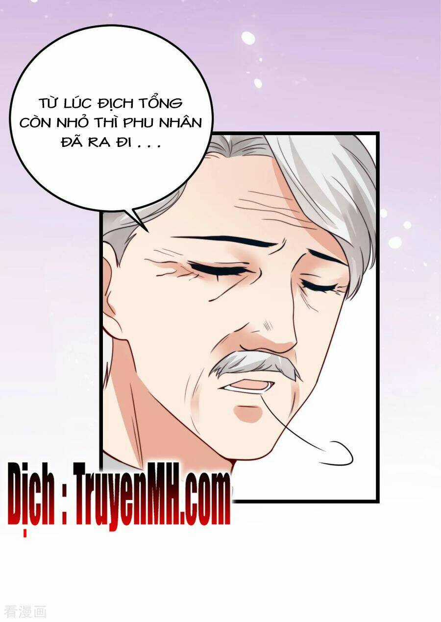 Cường Thế Tù Ái - Địch Thiếu Đừng Xằng Bậy Chapter 70 trang 17