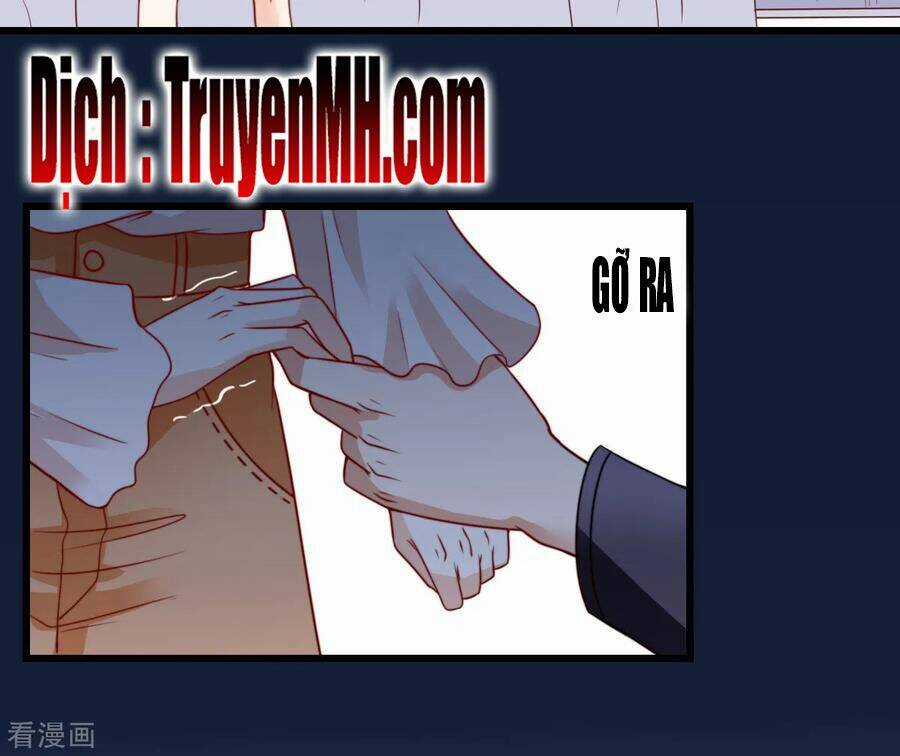 Cường Thế Tù Ái - Địch Thiếu Đừng Xằng Bậy Chapter 70 trang 2