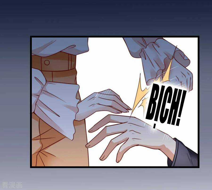 Cường Thế Tù Ái - Địch Thiếu Đừng Xằng Bậy Chapter 70 trang 3