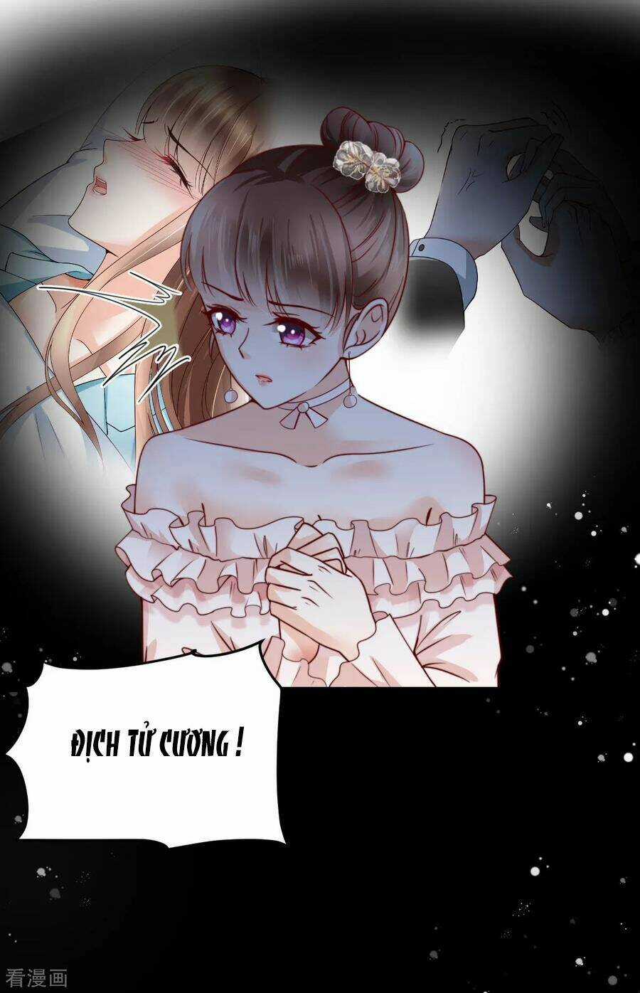 Cường Thế Tù Ái - Địch Thiếu Đừng Xằng Bậy Chapter 70 trang 6