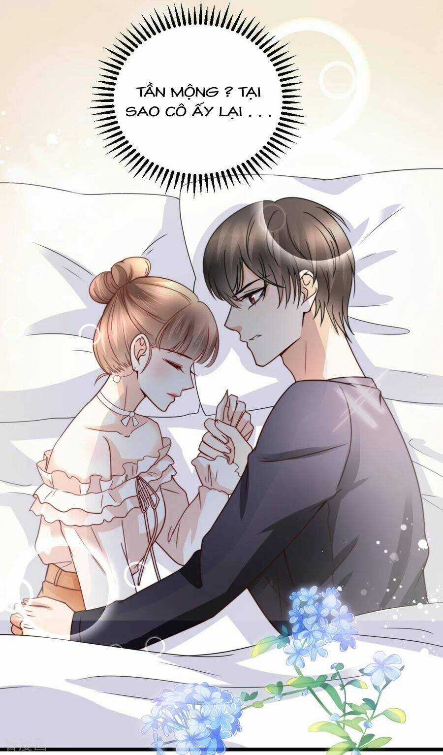 Cường Thế Tù Ái - Địch Thiếu Đừng Xằng Bậy Chapter 71 trang 10